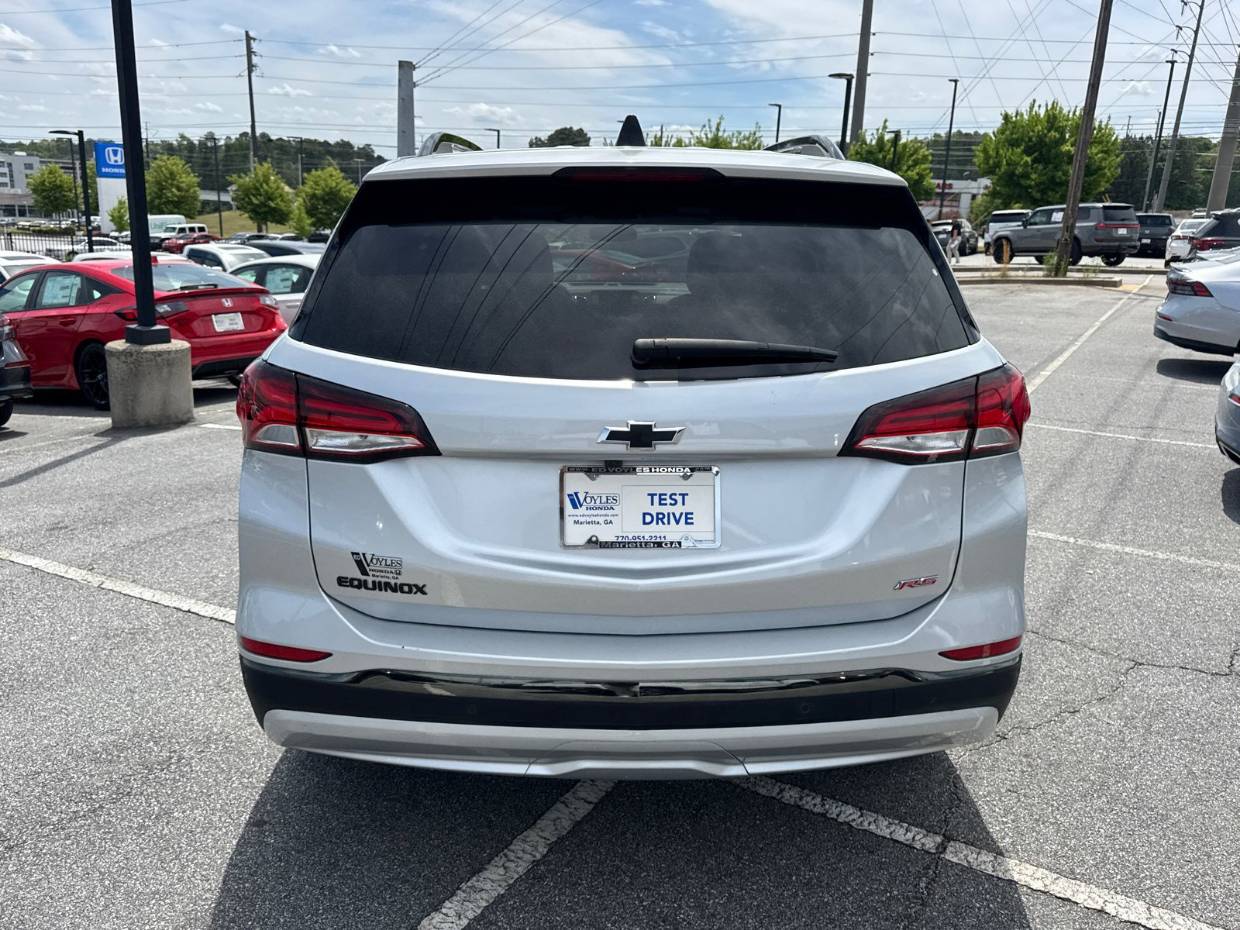 2022 Chevrolet Equinox RS - Photo 6