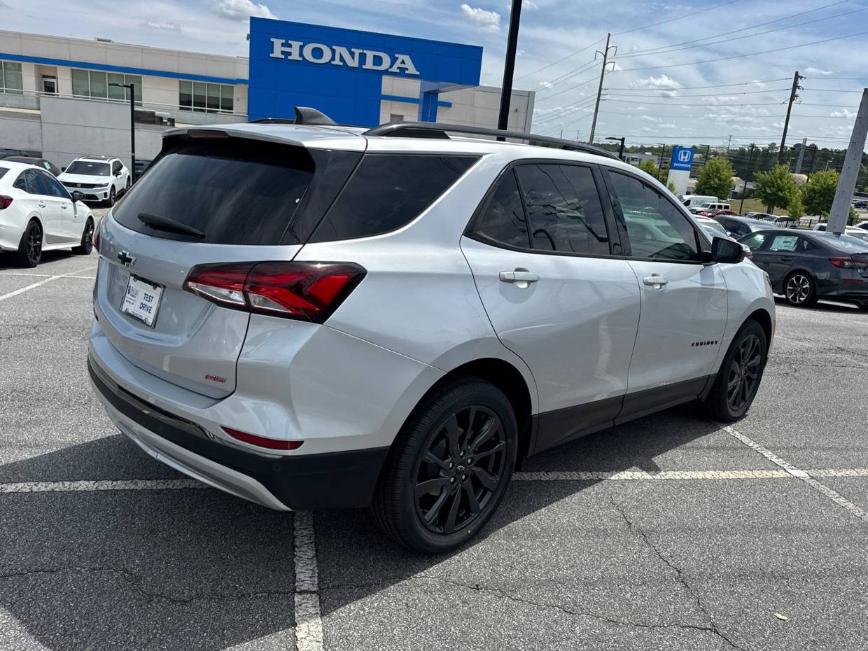 2022 Chevrolet Equinox RS - Photo 7