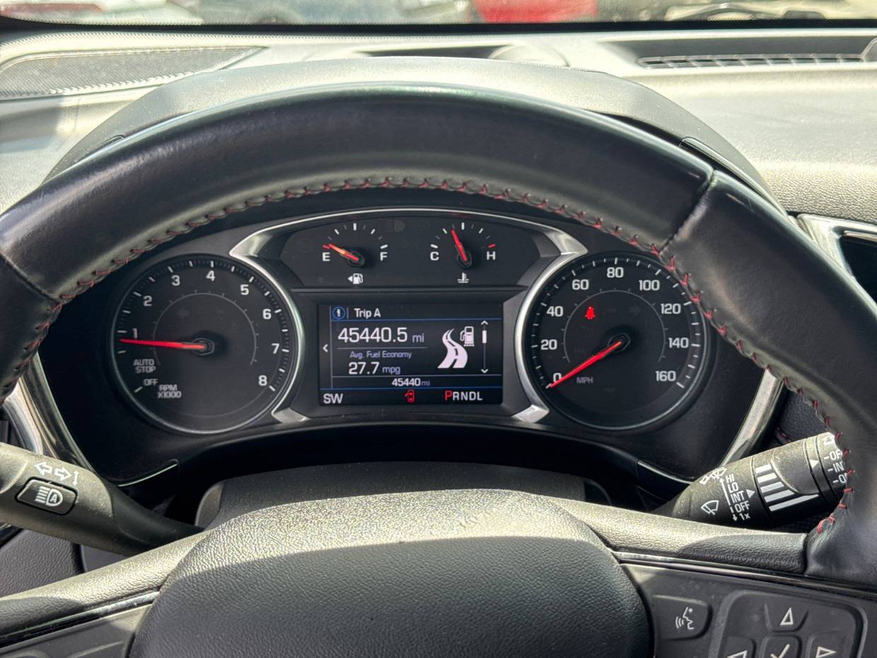 2022 Chevrolet Equinox RS - Photo 27