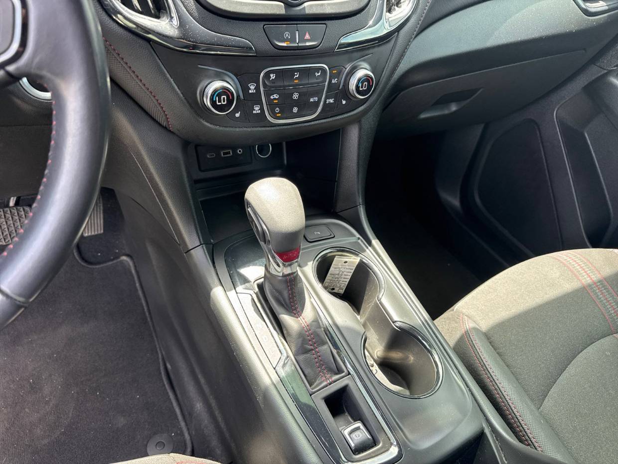 2022 Chevrolet Equinox RS - Photo 30