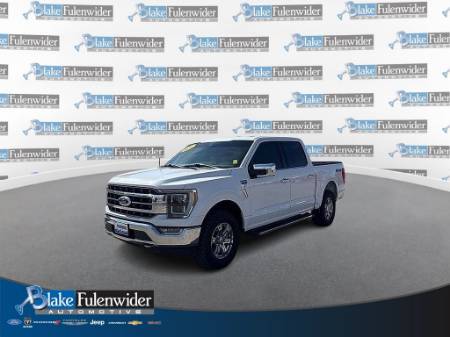 2021 Ford F-150 LARIAT