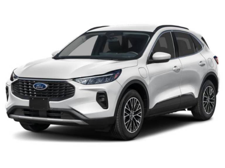 2025 Ford Escape Plug-In Hybrid Base