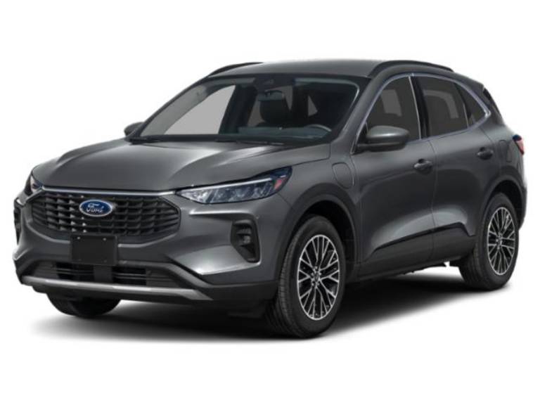 2025 Ford Escape Plug-In Hybrid Base