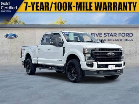 2022 Ford F-250SD LARIAT