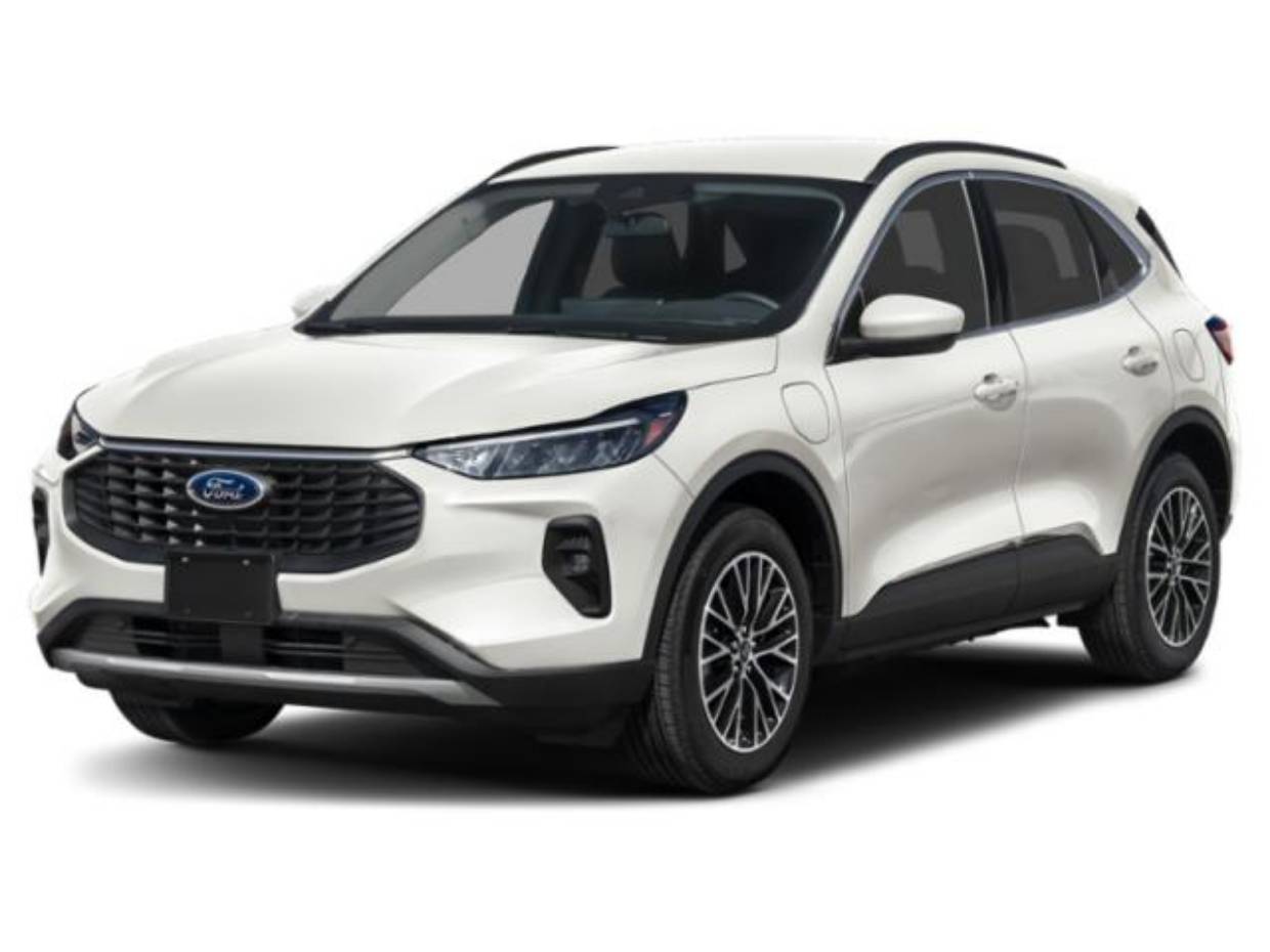 2025 Ford Escape Plug-in hybrid