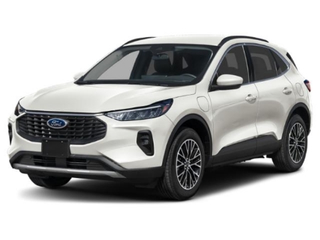 2025 Ford Escape PHEV