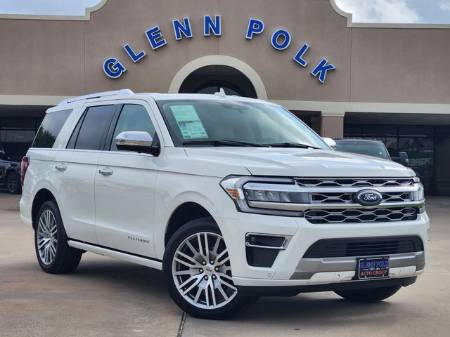 2022 Ford Expedition Platinum