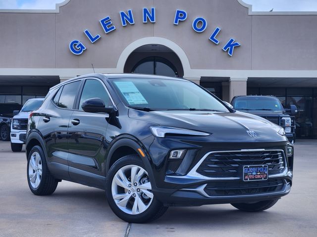 Used 2025 Buick Encore GX Preferred