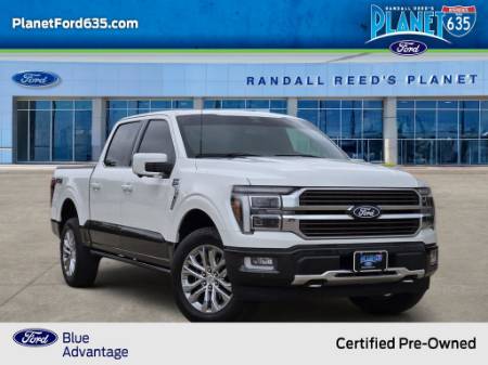 2024 Ford F-150 King Ranch
