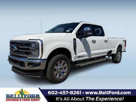2026 Ford Super Duty F-350 SRW LARIAT
