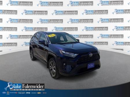 2024 Toyota RAV4 Hybrid XLE Premium