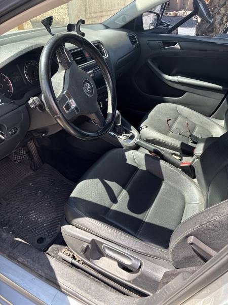 2012 Volkswagen Jetta 2.5L SE