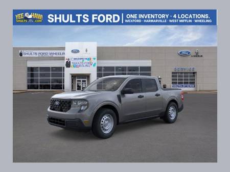 2026 Ford Maverick XL