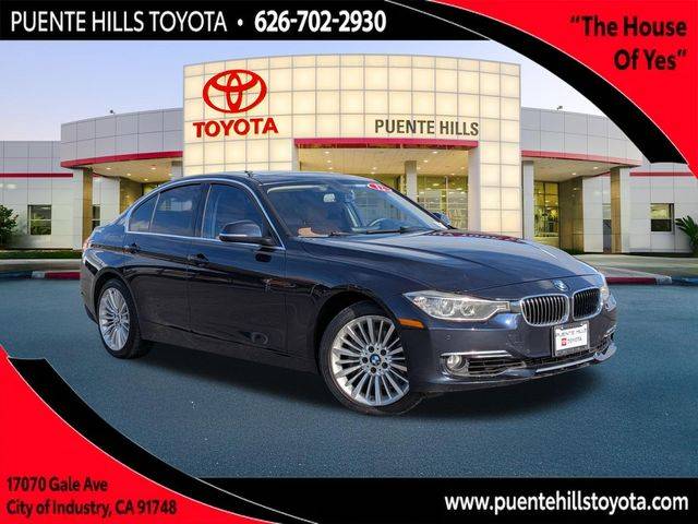 2012 BMW 3 Series 335I