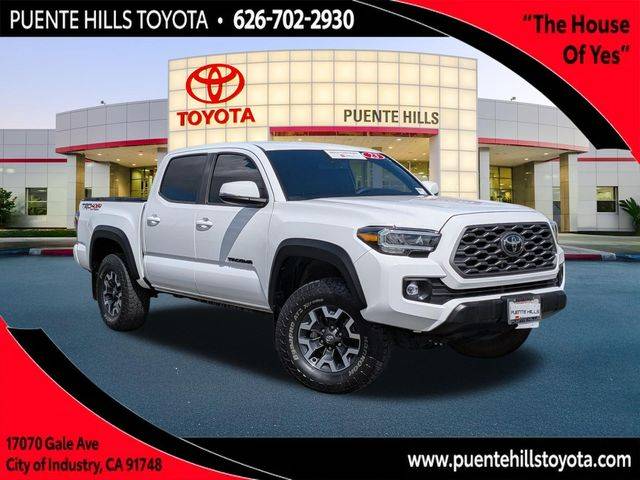 2023 Toyota Tacoma TRD OFF-Road