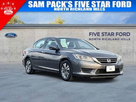 2013 Honda Accord LX