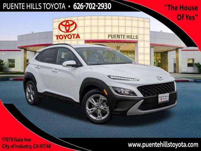 2023 Hyundai Kona SEL