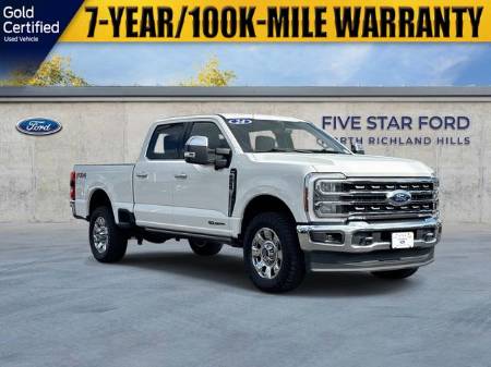 2024 Ford F-250SD LARIAT