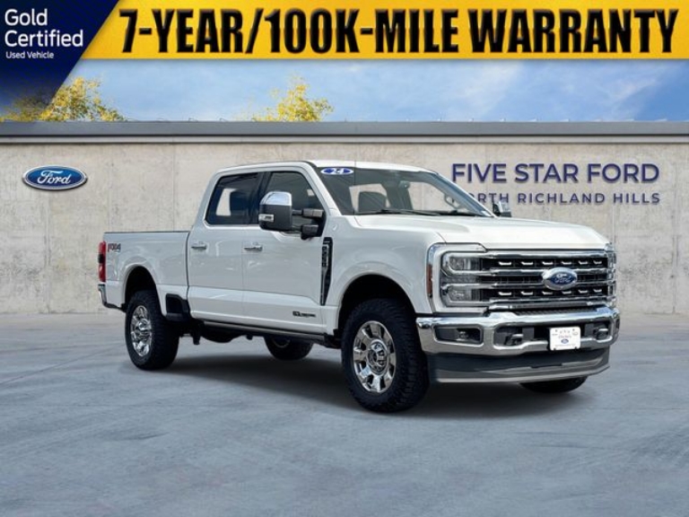 2024 Ford F-250SD LARIAT