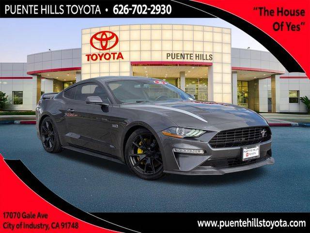 2020 Ford Mustang EcoBoost® Premium