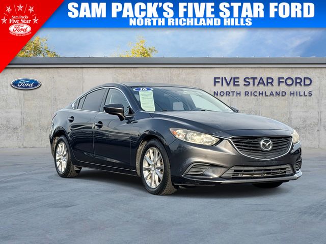 Used 2016 Mazda Mazda6 I Sport