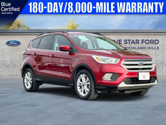 Used 2018 Ford Escape SEL