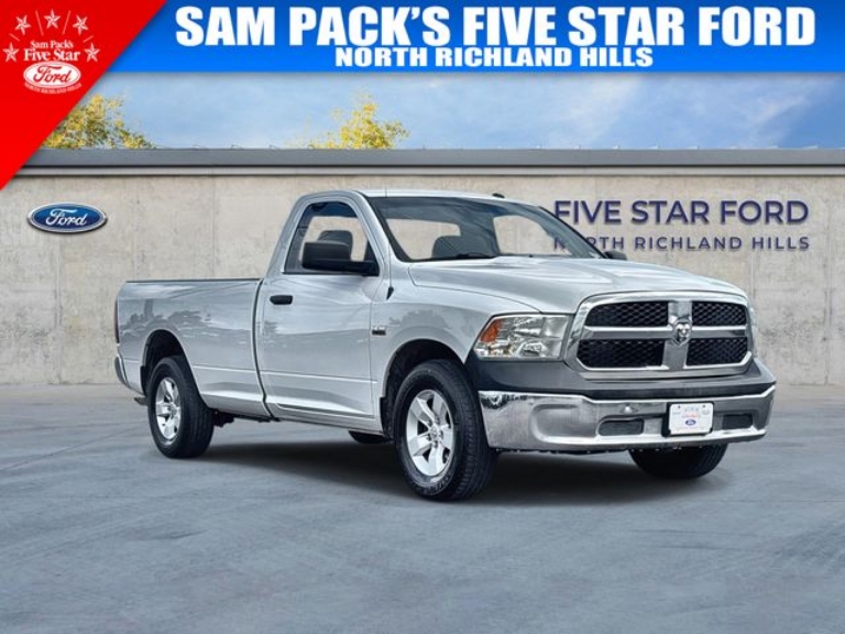 2018 RAM 1500 Tradesman