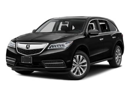 2016 Acura MDX 3.5L