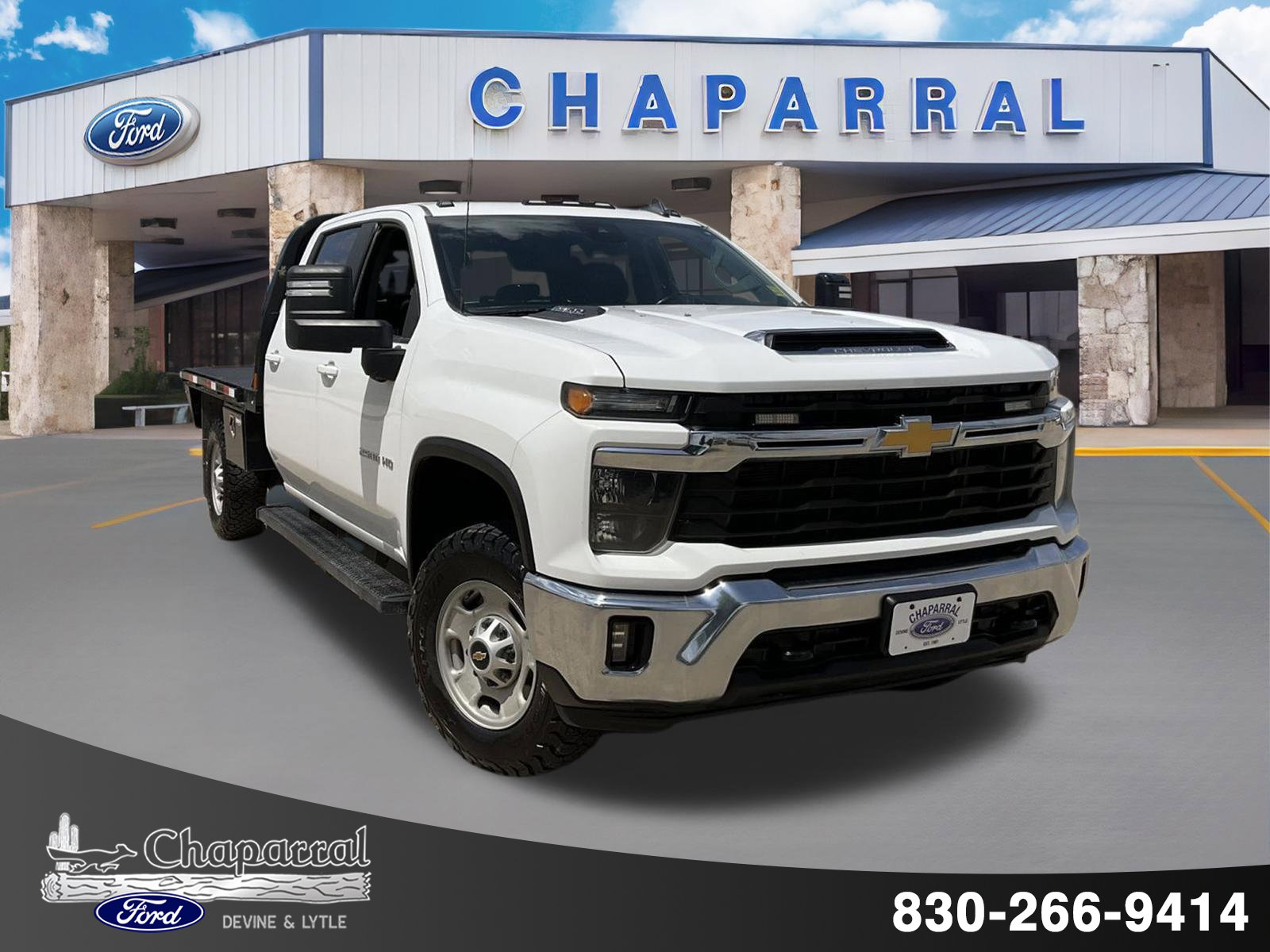 2024 Chevrolet Silverado 2500HD LT