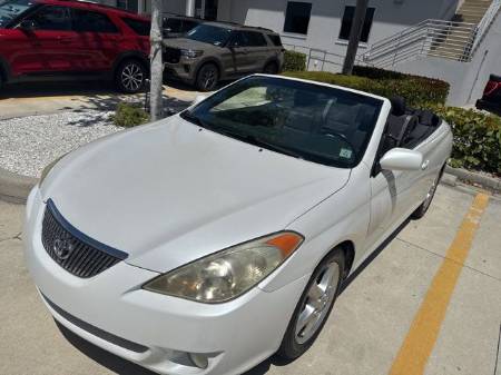 2006 Toyota Camry Solara SLE