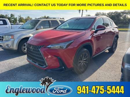 2024 Lexus NX 250 Base