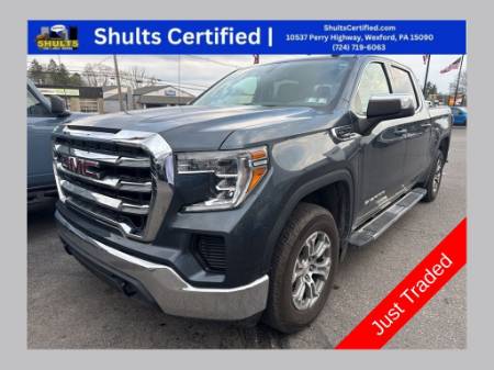 2020 GMC Sierra 1500 SLE