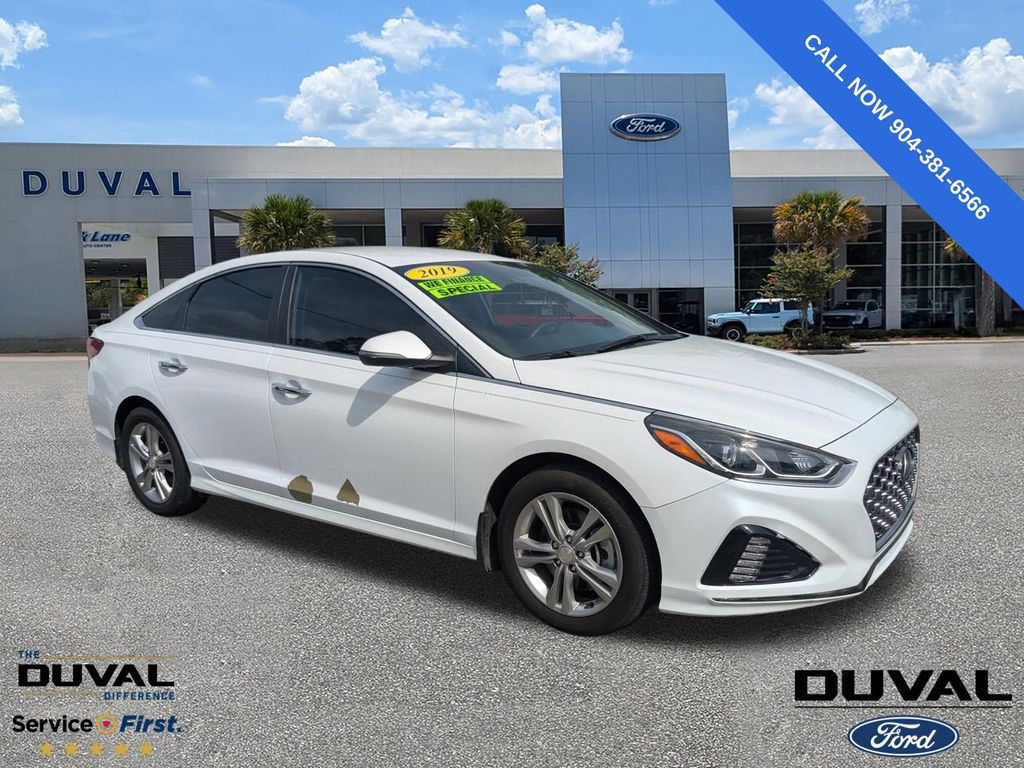 2019 Hyundai Sonata SEL