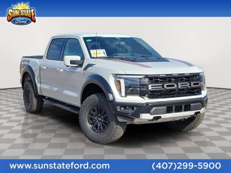 2026 Ford F-150 Raptor