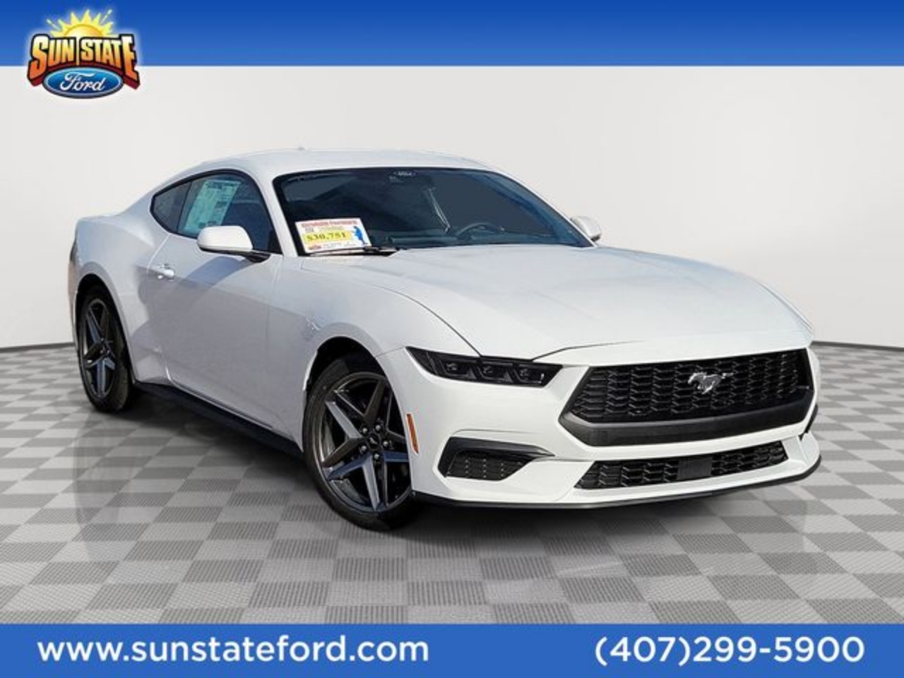 2026 Ford Mustang EcoBoost Fastback's photo