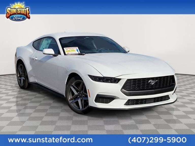 2026 Ford Mustang EcoBoost®