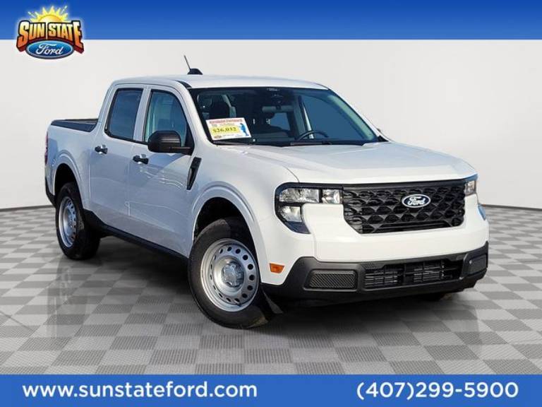 2026 Ford Maverick XL