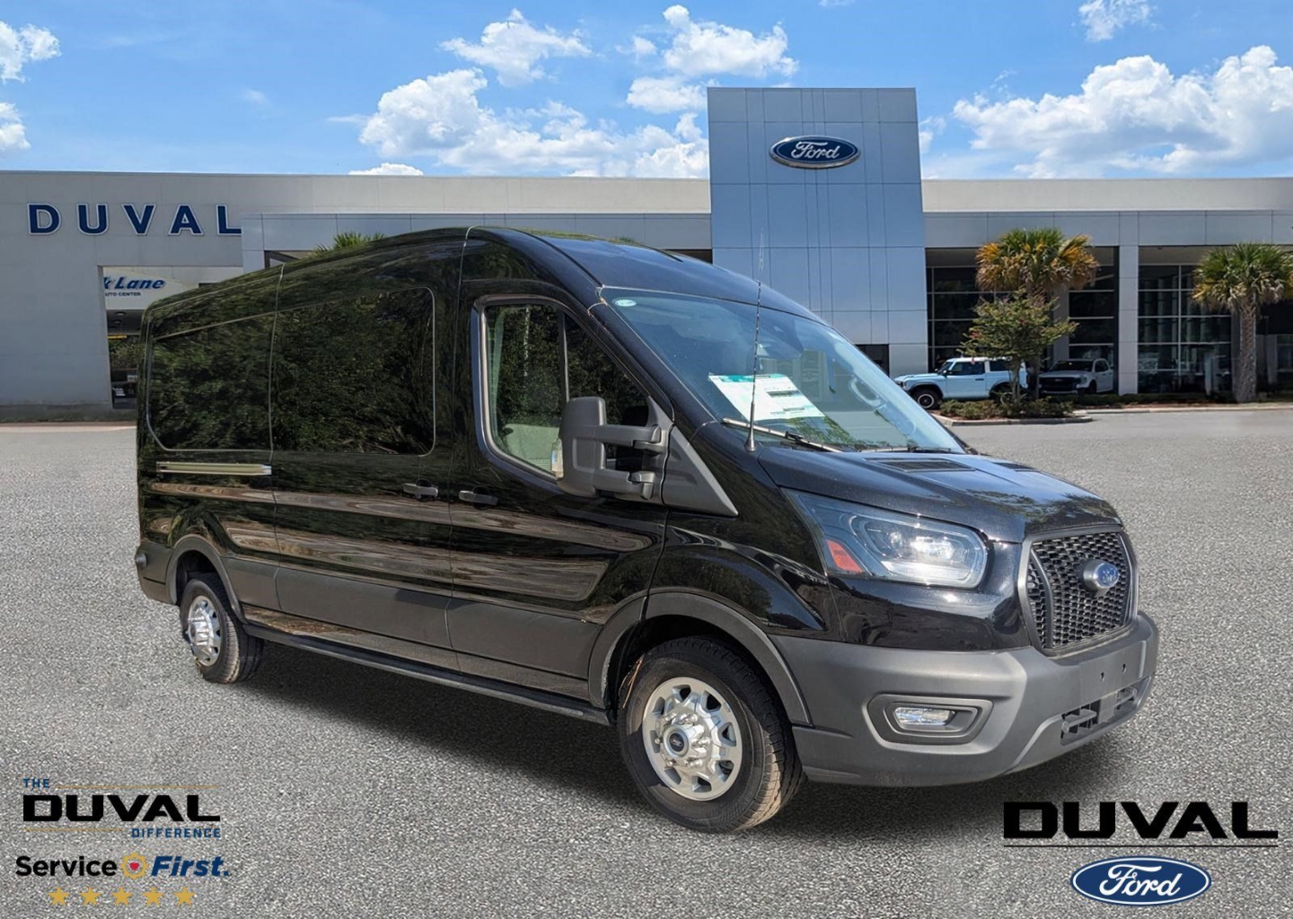 2025 Ford Transit 250 Med Roof 148 WB AWD's photo