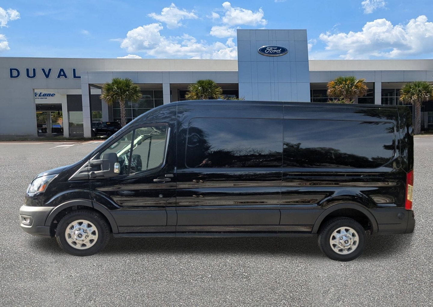 2025 Ford Transit Van Base - Photo 7
