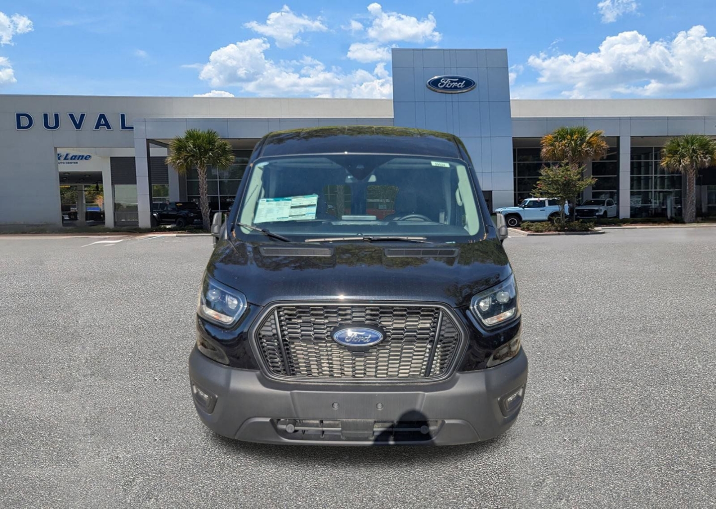 2025 Ford Transit Van Base - Photo 9