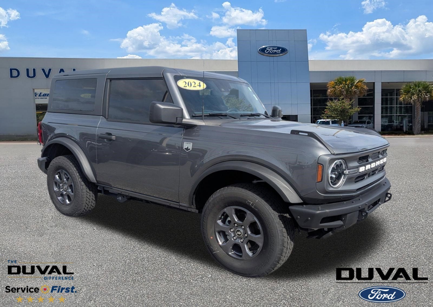 2024 Ford Bronco Big Bend 4x4's photo