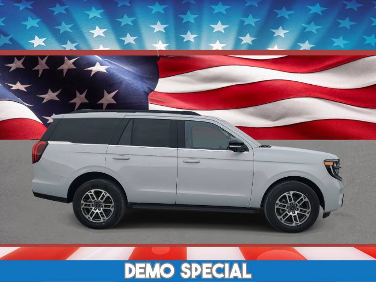 2026 Ford Expedition Active