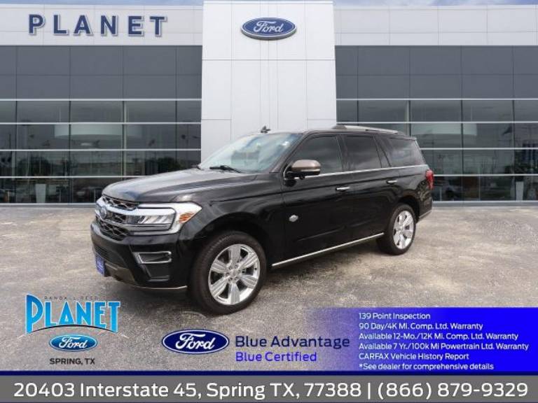 2024 Ford Expedition King Ranch 4X4
