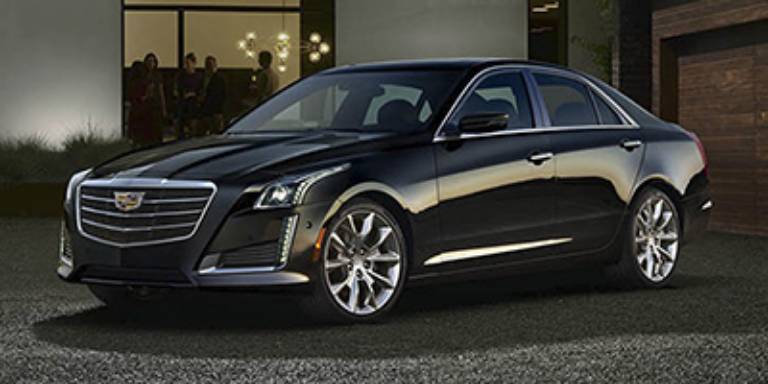 2015 Cadillac CTS 4DR Sedan 3.6L Luxury RWD