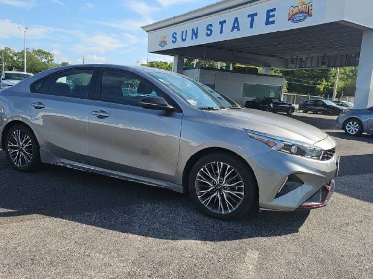 2023 Kia Forte GT-Line