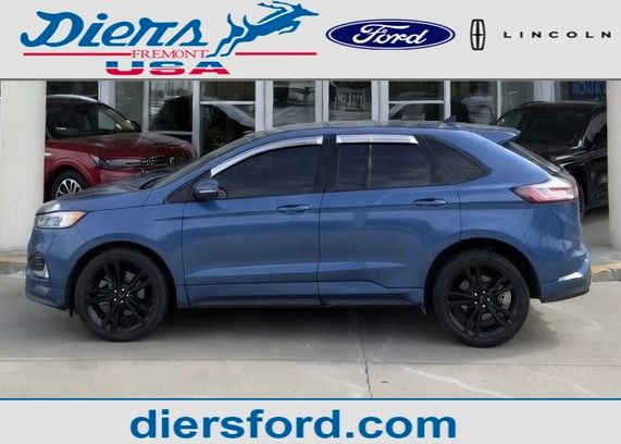 2021 Ford Edge
