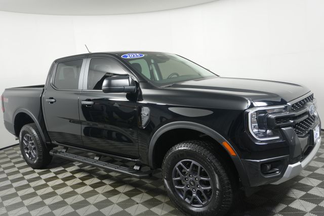 Used 2025 Ford Ranger XLT with VIN 1FTER4HH0SLE34658 for sale in Kansas City