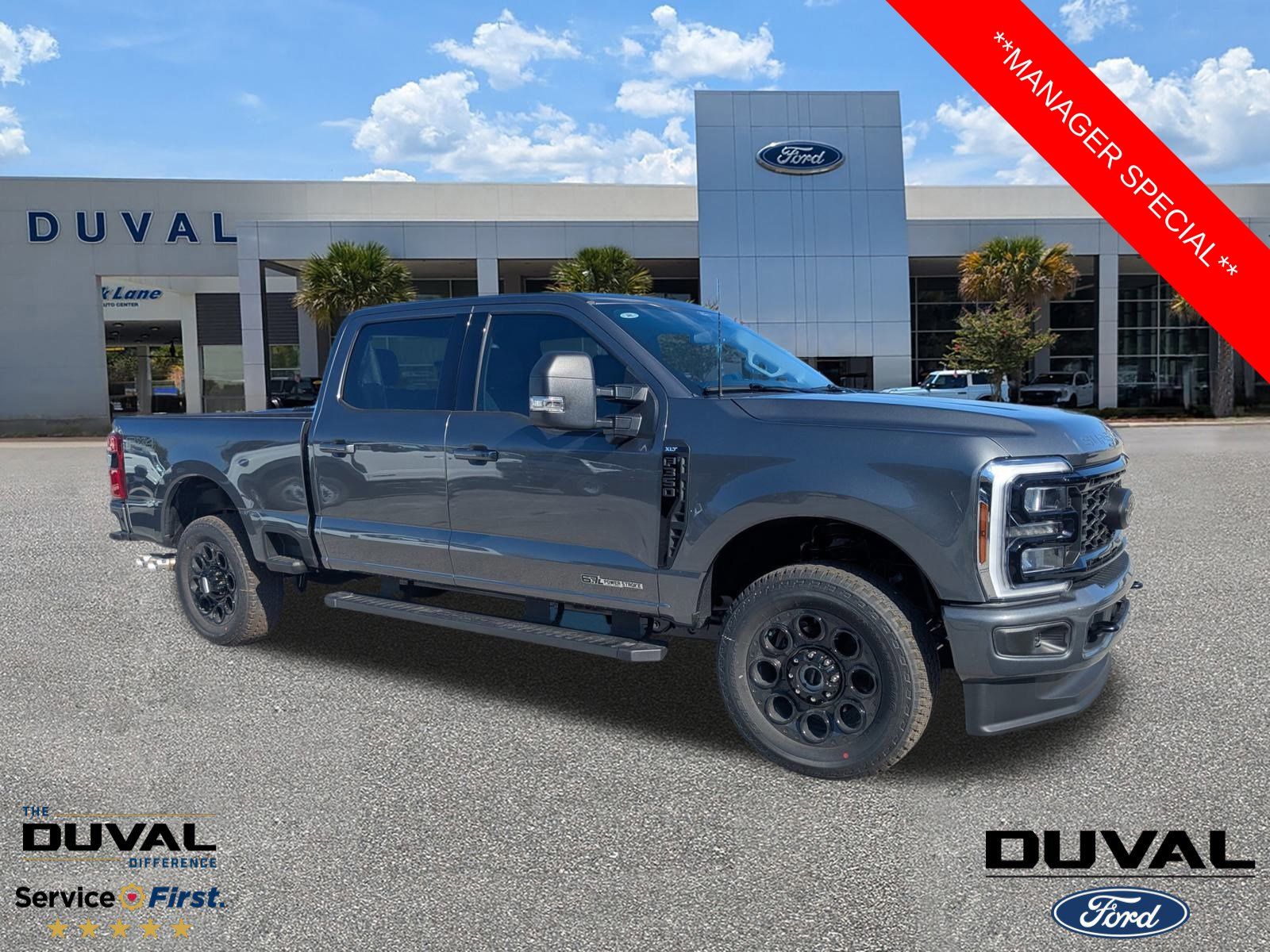 New 2026 Ford F-350SD XLT