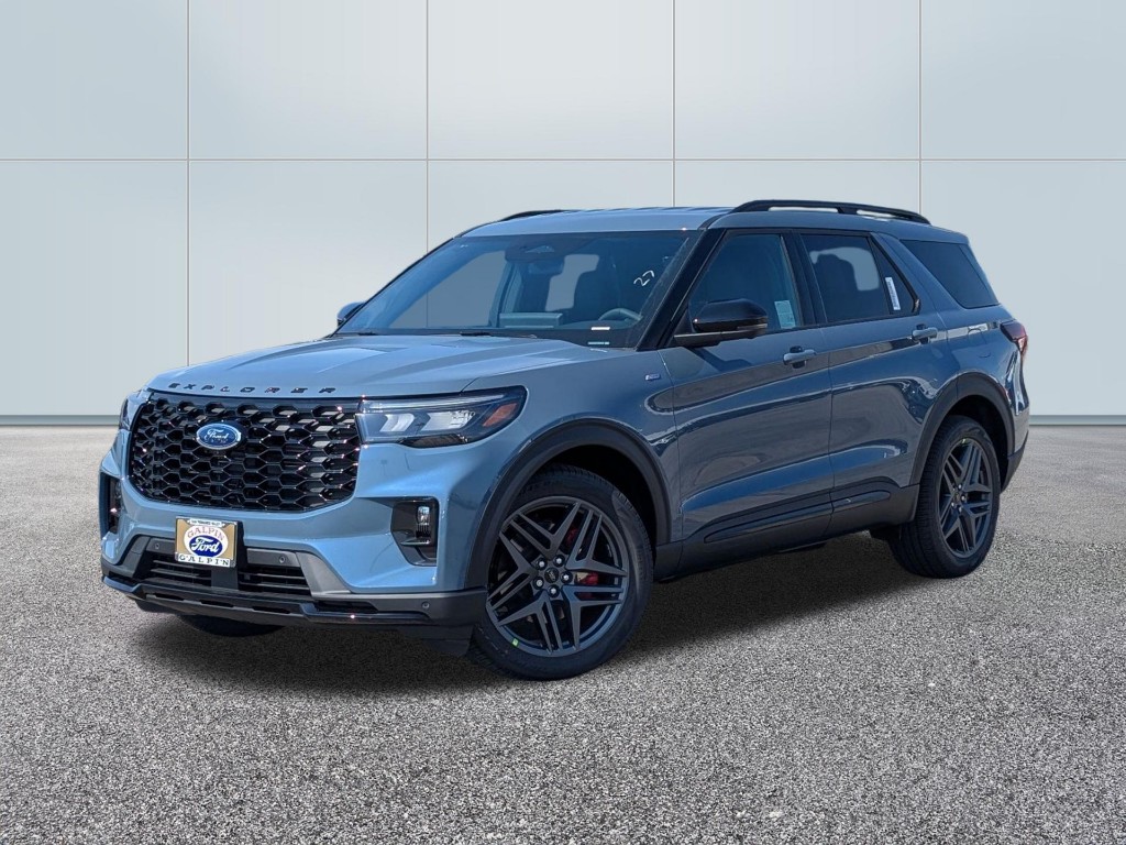 2026 Ford Explorer ST Line