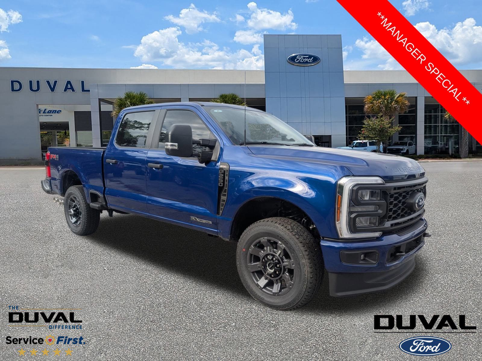 2026 Ford F-250SD XL